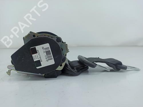 Used Rear center seatbelt OPEL CROSSLAND X / CROSSLAND (P17, P2QO) 1.5 Turbo D (75) (102 hp) 17871737