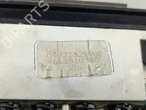 Instrument cluster CITROËN ZX (N2) 1.4 D | BP17949451C47