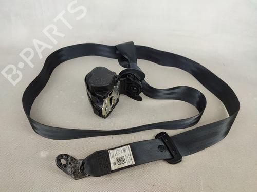 Rear right seatbelt VW POLO V (6R1, 6C1) 1.2 TSI 6R0857806