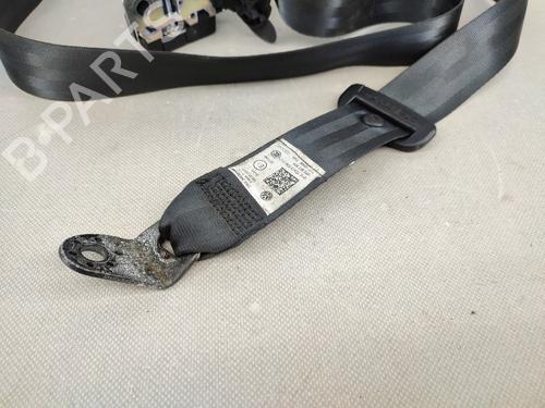Rear right seatbelt VW POLO V (6R1, 6C1) 1.2 TSI | BP17915761I28 