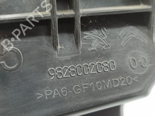 Air filter box OPEL CROSSLAND X / CROSSLAND (P17, P2QO) 1.5 Turbo D (75) | BP17871729M87