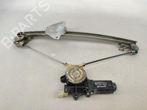 Front right window mechanism MITSUBISHI GALANT VI (E3_A) 2.0 (E39A, E38A, E33A) (109 hp) 17964156