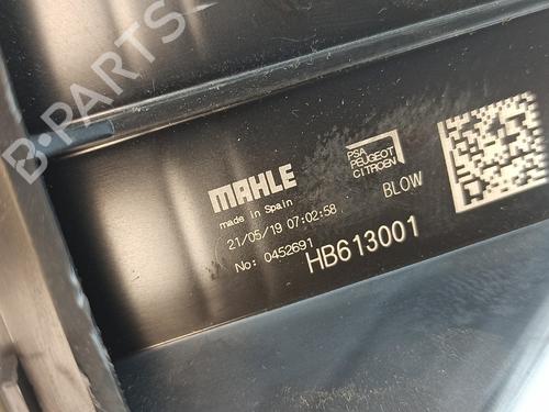 Heater blower motor OPEL CROSSLAND X / CROSSLAND (P17, P2QO) 1.5 Turbo D (75) | BP17871785M62 