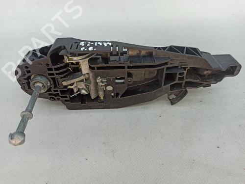 Front left exterior door handle OPEL CROSSLAND X / CROSSLAND (P17, P2QO) 1.5 Turbo D (75) | BP17871820C128