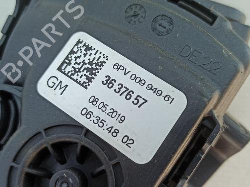 Pedal OPEL CROSSLAND X / CROSSLAND (P17, P2QO) 1.5 Turbo D (75) | BP17871813I4 