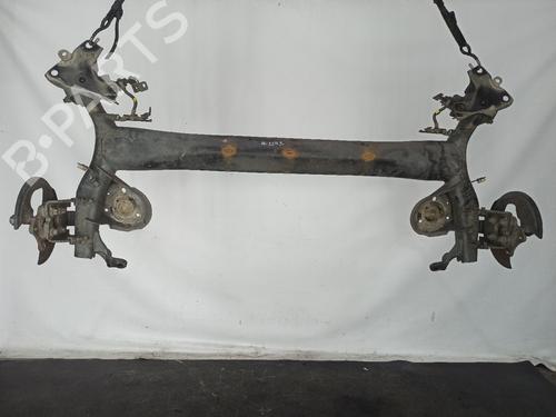 Bagaksel RENAULT MEGANE IV Hatchback (B9A/M/N_) 1.5 dCi 110 (B9A3) N.V.