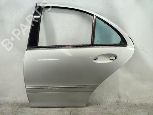 Left rear door MERCEDES-BENZ C-CLASS (W203) C 270 CDI (203.016) N/V