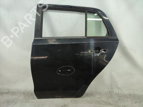 Puerta trasera izquierda TOYOTA URBAN CRUISER (_P1_) 1.4 D-4D (NLP110_) (90 hp) PEQUENA MARCA EM CIMA E DANOS INFERIORES 