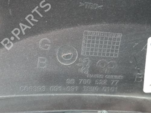 Other PEUGEOT 2008 I (CU_) 1.6 BlueHDi 100 | BP17918727O1 