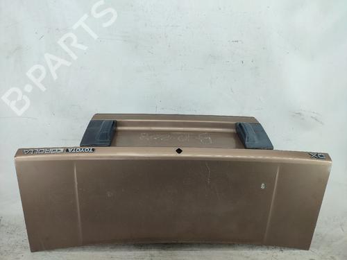 Used Tailgate TOYOTA COROLLA (_E8_) 1.3 (EE80) (82 hp) 17971631