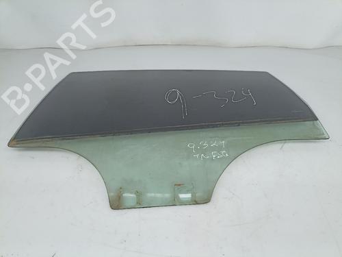Used Rear left door window SEAT LEON (1P1) 1.9 TDI (105 hp) 17918834
