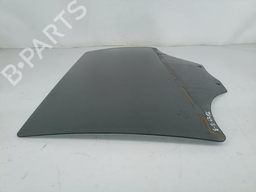 Rear left door window PEUGEOT 2008 I (CU_) 1.6 BlueHDi 100 | BP17918827C20 
