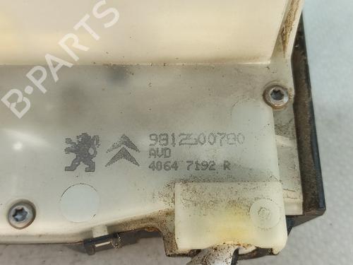 Front right lock PEUGEOT 2008 I (CU_) 1.6 BlueHDi 100 | BP17918806C97