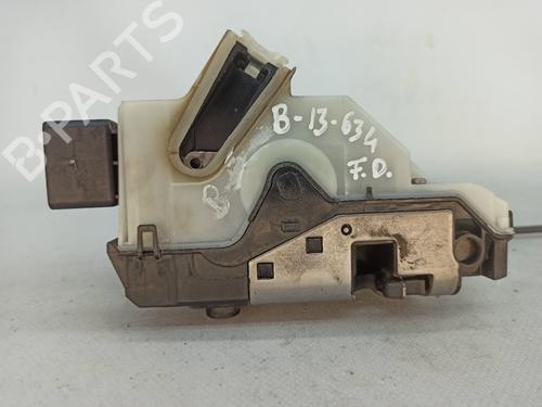 Front right lock PEUGEOT 2008 I (CU_) 1.6 BlueHDi 100 | BP17918806C97