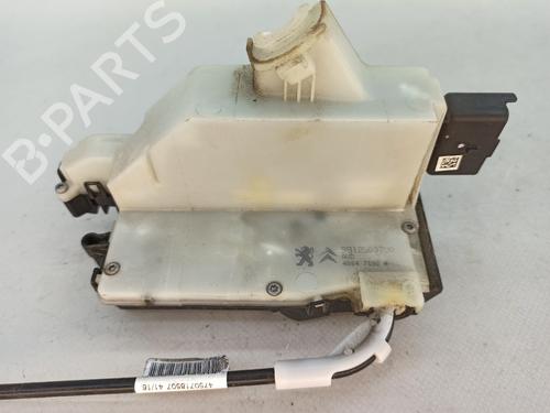 Used Front right lock PEUGEOT 2008 I (CU_) 1.6 BlueHDi 100 (100 hp) 17918806