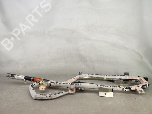 Left curtain airbag SUBARU IMPREZA Hatchback (GR, GH, G3) 2.0 D AWD EX2006110167