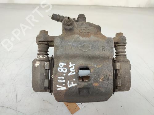 Used Right front brake caliper NISSAN ALMERA I (N15) 1.4 (87 hp) 17964618