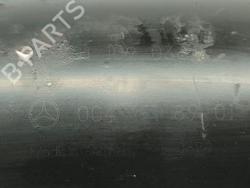 Starter MERCEDES-BENZ VITO Van (W638) 108 D 2.3 (638.064, 638.068) | BP17971662M8 