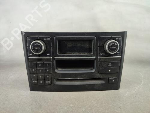 Used Radio VOLVO XC90 I (275) D5 AWD (185 hp) 17964305