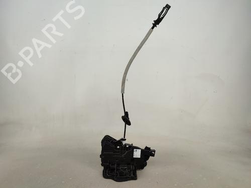 Used Rear right lock VW POLO VI (AW1, BZ1, AE1) 1.0 TSI (95 hp) 17975032