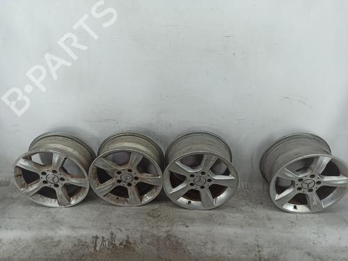 Felge für MERCEDES-BENZ C-CLASS (W203) C 270 CDI (203.016) (170 hp) 17984103