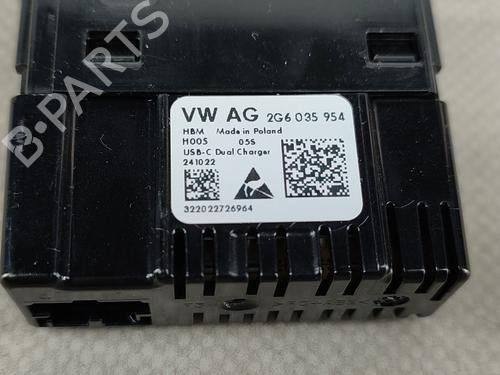 Other VW POLO VI (AW1, BZ1, AE1) 1.0 TSI | BP17984096O1 