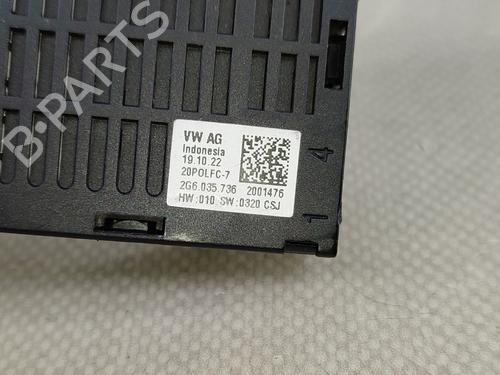 Other VW POLO VI (AW1, BZ1, AE1) 1.0 TSI | BP17984071O1