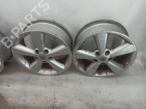 Rim NISSAN QASHQAI I (J10, NJ10) 2.0 | BP17987460C45