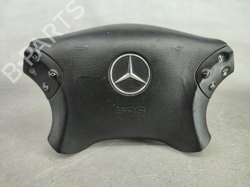 Driver airbag MERCEDES-BENZ C-CLASS (W203) C 270 CDI (203.016) 2034601898