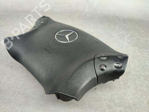 Driver airbag MERCEDES-BENZ C-CLASS (W203) C 270 CDI (203.016) | BP17964072C9 