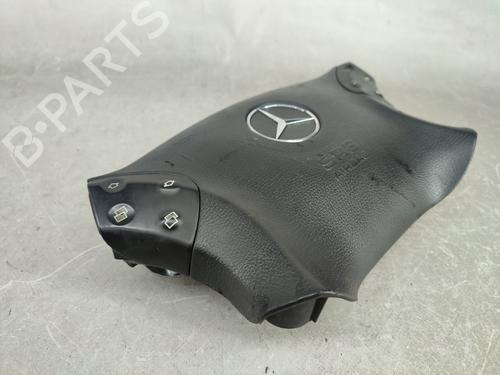 Driver airbag MERCEDES-BENZ C-CLASS (W203) C 270 CDI (203.016) | BP17964072C9 