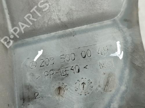 Expansion tank MERCEDES-BENZ C-CLASS (W203) C 270 CDI (203.016) | BP17964093C120 