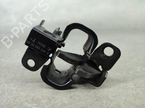 Hood lock MERCEDES-BENZ C-CLASS (W203) C 270 CDI (203.016) | BP17964132C133 