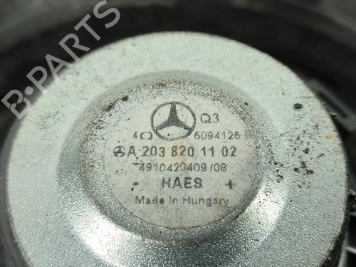 Speaker MERCEDES-BENZ C-CLASS (W203) C 270 CDI (203.016) | BP17964024E2 