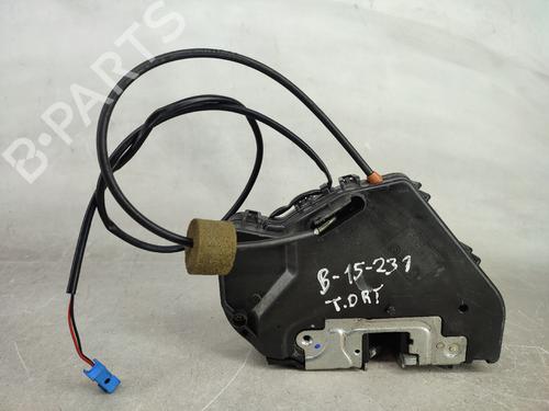 Rear right lock MERCEDES-BENZ C-CLASS (W203) C 270 CDI (203.016) | BP17964039C99 