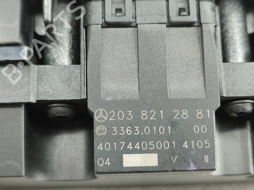 Switch MERCEDES-BENZ C-CLASS (W203) C 270 CDI (203.016) | BP17964011I30 