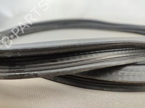 Rubber door seal VW POLO VI (AW1, BZ1, AE1) 1.0 TSI | BP17991342C142 