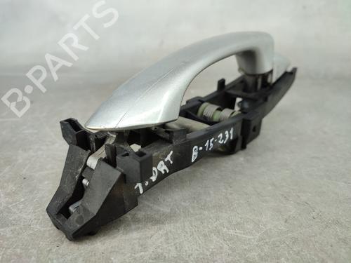 Rear right exterior door handle MERCEDES-BENZ C-CLASS (W203) C 270 CDI (203.016) | BP17964054C130 