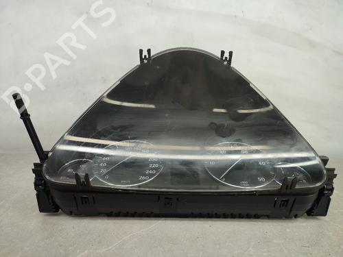 Instrument cluster MERCEDES-BENZ C-CLASS (W203) C 270 CDI (203.016) | BP17964058C47 