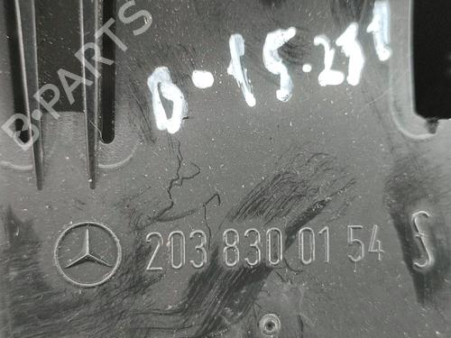 Air vent MERCEDES-BENZ C-CLASS (W203) C 270 CDI (203.016) | BP17964027I21 