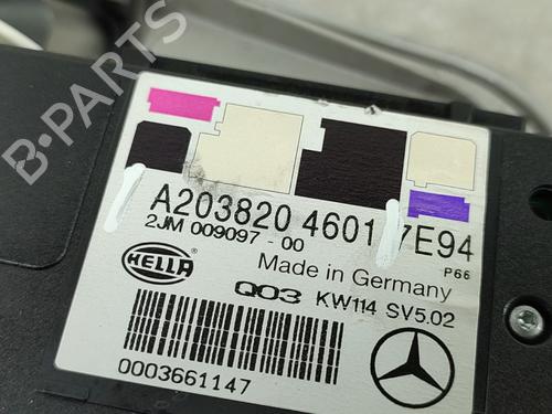 Interior roof light MERCEDES-BENZ C-CLASS (W203) C 270 CDI (203.016) | BP17964052I8 