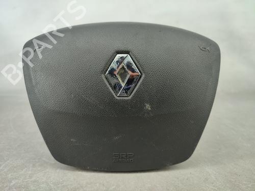 Used Driver airbag RENAULT MEGANE III Grandtour (KZ0/1) 1.9 dCi (KZ0J, KZ0N, KZ1S) (131 hp) 17791535