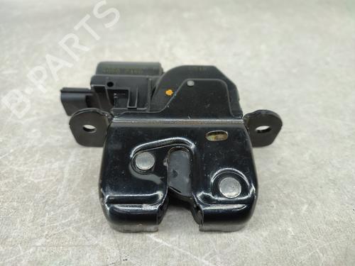 Used Tailgate lock RENAULT MEGANE III Grandtour (KZ0/1) 1.9 dCi (KZ0J, KZ0N, KZ1S) (131 hp) 17791559