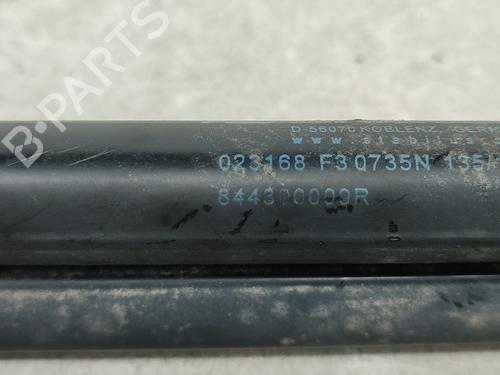 Tailgate lift support RENAULT MEGANE III Grandtour (KZ0/1) 1.9 dCi (KZ0J, KZ0N, KZ1S) | BP17791536C138