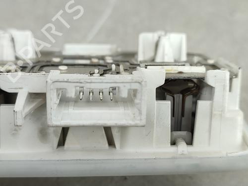 Interior roof light RENAULT MEGANE III Grandtour (KZ0/1) 1.9 dCi (KZ0J, KZ0N, KZ1S) | BP17791626I8