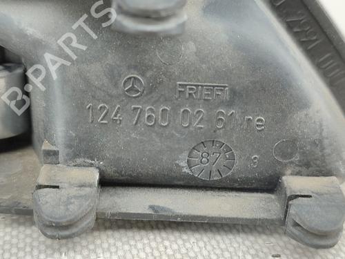Front right interior door handle MERCEDES-BENZ 124 Saloon (W124) 250 D (124.125) | BP18002119I14