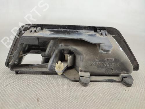 Rear right interior door handle MERCEDES-BENZ 124 Saloon (W124) 250 D (124.125) | BP18002120I16