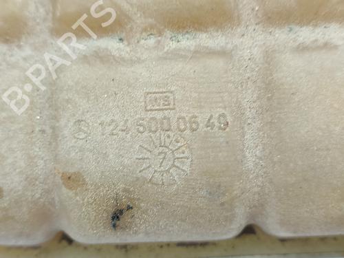 Expansion tank MERCEDES-BENZ 124 Saloon (W124) 250 D (124.125) | BP18002123C120
