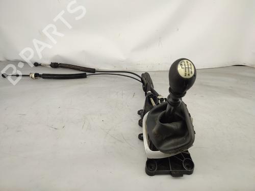 Used Gear lever RENAULT MEGANE III Grandtour (KZ0/1) 1.9 dCi (KZ0J, KZ0N, KZ1S) (131 hp) 17791634