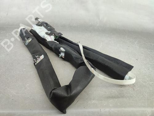 Left curtain airbag RENAULT MEGANE III Grandtour (KZ0/1) 1.9 dCi (KZ0J, KZ0N, KZ1S) | BP17791586C11 